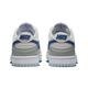 Nike (Nike) Dunklow Wear-Resistant Non-Slip atmable Shuhai Salzblau-Low-Top-Schuhe wie Männer und Frauen