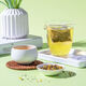 Osmanthus oolong Sacs à thé et sacs à thé combinaison séchée Osmanthus thé à base de planes froids Brewing Bureau Sacs de thé Independent emballage Osmanthus Oolong Thé 6 sacs-30 petits paquets