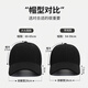 Woodpecker hat men's big head wing baseball cap sun protection sun hat women outdoor sports fishing face small sun hat baseball hat
