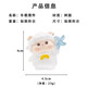 Gelun Sheep Meimei Family Desktop Small Ornaments Cute Super Cute Car Office Computer Desktop Home Decoration Kindergarten Sheep