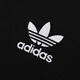 三叶草（Adidas）长袖T恤男 时尚三条纹宽松舒适透气运动休闲打底衫 IA4877 L