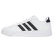 
Adidas official ship store men's shoes, new summer three-stripe board shoes, leather sports shoes, wear-resistant casual shoes, men's GW9195-Shop manager's recommendation 42