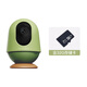 Qinbaobao Baby Ai Cuidador inteligente Monitor de bebé Monitoreo Home Monitoring Crying Baby Camera Baby Tool Herramientas + 32 g Tarjeta de almacenamiento