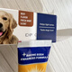 The American Ahemei dog cleans the mouth and removes bad breath and tartar. Beef-flavored toothpaste contains enzymes and plaque.