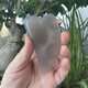 Agate scraping board Tianbaowu agate scraping board Facial face and eye beauty scraping tablet Dolphin shape Model 1391