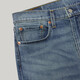Levi's Lyvis Ice Cool Series 25 Spring and Summer New Men's 502 Cone Cool Sunscreen Blue Jeans Blue 32 (32)