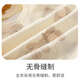 贝乐咿宝宝背心上衣夏季薄款婴儿夏装t恤纯棉无骨衣服夏天男女无袖背心 6621喝奶不干活 90
