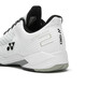 YONEX YONEX Tennis Chaussures hommes et femmes Badge Net Sports Chaussures Socle Absorbant des chocs SHTS2WEX WHITE SILLE 42