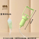 licheers吸鼻器婴儿手拉式新生儿专用鼻屎清理器宝宝鼻涕吸取清洗器 绿色