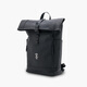 Tesla Year of the Snake Backpack Retro futuristic zodiac design