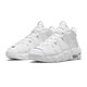 Nike (Nike) offizieller Schiffsgeschäft Frauenschuhe Frühling Neue Sportschuhe Air mehr UPTEMPO PIPPEN Air Basketball Schuhe DH9719-100 40