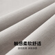 马克华菲【撞色拼接】圆领短袖T恤男25春夏新款字母刺绣简约百搭宽松T恤衫 701卡其 M