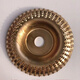 An Junsheng angle grinder grinding disc wood peeling, polishing and polishing artifact grinding and shaping sanding disc process gold-flat polishing disc one piece