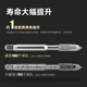 三栖虎丝锥POT机用先端丝攻EX铁铜铝含钴不锈钢加大镀前合金 OH4 M18X1.5 15601