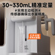 Yunbaby bottle disinfection cabinet baby quantitative milking machine constant temperature pot two-in-one disinfection and drying machine [Exclusive feeding table] disinfection cabinet + quantitative milking