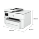 HP printer A3A4 Pro 9720/9730 wide-format color inkjet all-in-one automatic double-sided copy and scan wireless (A3A4 double-sided printing A4 double-duplicate double-scan) 9730 original imported machine with one-year warranty
