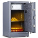 Deli Electronic Password Safe Foss Box H695 (gris claro) (tabla) 3645a