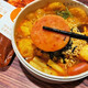 壹传食韩式部队火锅芝士年糕火锅速食无需加水原味浓汤海鲜 韩式部队火锅753克*1袋