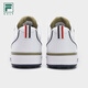 FILA Xu Long's official GF 1911 golf shoes men's soft spike shoes BOA comprehensive training shoes Fila white/herbal green-WD 41