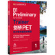New Oriental Cambridge PET official mock exam questions and concise 1 PET mock exam questions and improves the problem of brushing PET mock exam questions