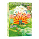 当当正版童书 神奇点心店全套21册 第12345辑1-4 5-8 9-12 13-16 17-20 简体中文版文学绘本版 ”解忧杂货店“ 小学生课外阅读书籍 十年屋与魔法街的朋友们（全6册）