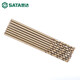 SATA 10-piece set of straight shank cobalt twist drills 4.2 MM 52342