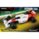 [80% Nouveau] Domeka Tomy Alloy Car Model Toy Flagship TPR McLaren Honda MP4 / 4 Racing No. 12 915379