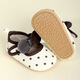 Ji Zhenfei zapatos para niños pequeños en primavera nuevos zapatos de princesa de niña de un año SOFT SOLO SOLO DE INFERRADO DE 6-DICIEMBRE, LONGITURA INTERNA 12 cm, aproximadamente 6-9 meses