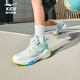 
Hongxing Erke (ERKE) children's shoes, medium-sized children's sneakers, children's summer training basketball shoes, erkebai/fluorescent bright green 36