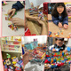 YIAD德国品质迷你仿真微缩饮料饼干小物品套装迷你超市儿童过家家玩具 [超市款]30个不重复/送购物3件套