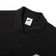 Nike (Nike) T-Shirt Damen 2025 Sommer Neues Sportbekleid-Ehepaar Freizeitkleidung Revers Atemwäsche Atmungsbares Polo-Hemd Kurzarm FN3895-010/Large/Show Fotos für 5 [Yuan] S/165/84