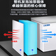 美凌美智系列冰柜商用大容量全冷冻卧式冷藏冷冻双温家用冷柜展示柜 688铜管双温【一边冷藏一边冷冻】