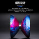 Magicyoyomagicyoyo Alloy Yo-Yo-Spiele Fancy wettbewerbsfähige Metallschock-resistente und stürmische Schlaf Y01 Black Gold Rot