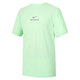 
Nike (NIKE) T-shirt men's new summer sportswear fitness training trendy and comfortable breathable round neck half-sleeved short sleeve HF6169-376/ XL