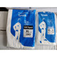 Sweet Miaomiao DuPont Tyvek1422a/Chem200/5xert/8J Chemical One Piece Protective Ropa Tyvek800J M