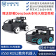 WHEELTEC ROS2机器人V550智能小车带工业设计底盘树莓派Orin Nano NX开发板自动驾驶无人车 V550机器人麦轮版 (含RGB相机) RDK X5 4GB+N10P雷达