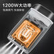 Supor Hanging Bügelmaschine Home Small Business Trip Handheld Dampf Tragbarer Eisen brandneu GT70AX-12