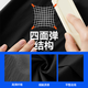 Guirenniao children's clothing boys' pants ice silk children's summer thin sports pants boys fashion work pants teenagers summer clothing