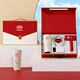 Aishal August August Armee Tag Geschenkanpassung Veteran Ansouvenirs High-End Thermos Cup Geschenkbox Souvenirs Business Gift Company Jubiläum Souvenirs Anpassung Lebuo Thermos Cup Massagebank Massagebank