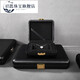 
Shien Light Luxury Jewelry Box High-end Leather Wedding Gift Ring Necklace Earring Storage Box Jewelry Display Box Ring Pendant/Necklace Box H15605