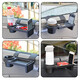 
Huaxue car multi-function storage box car door edge gap box 2024 new storage box mobile storage box water cup holder