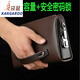Kangaroo Password Pack 2025 New Men's Clutch Hands-Hand Anti-theft Password Lock Husband Large Capacity Wallet Men's Long Style Bag Flagship-Brown Password Lock Gathering Pack