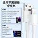 Stike 2-pack suitable for Apple data cable iPhone14/13/12ProMax/11/Xs/XR/8 mobile phone tablet iPad car USB charger cable 1.5 meters