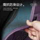 小米SU7后备箱垫xiaomi汽车全包围尾箱垫苏7专用改装内饰配件用品 真皮防污--迷雾紫底垫 小米SU724款专用