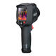 
Huashengchang (CEM) Thermal imaging thermometer 2200 high temperature detection 1500 high-precision industrial thermometer with camera DT-9887H [384x288:1500 degrees]