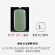 Precio garantizado 618 Hetian Jade Nothing Paleta Verde Jade Hetian Jade Men Jade Colgante Collar Modelo One M9717Z