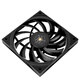 Limin Thermalright TL-C12015 12 см. Тонкий охлаждающий вентилятор 15 мм вентилятор 4PIN PWM 1500 SPEED S-FDB V2 GARTING H12015B