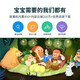 Xiaomi Story Machine Mitu Ilustración infantil Máquina de educación temprana Historia de escucha Player Canciones de niños de 3 a 6 años puede cantar juguetes Mitu Mitu