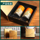 Tianchi Tea Industry 1392 Tianchi Phoenix Single Tin [colorido] Milán Xiang auténtico Chaozhou Wukun Simple Oolong Tea Milan Xiang (con caja de regalo) 100g*2 latas