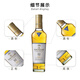 麦卡伦（MACALLAN）苏格兰 单一麦芽威士忌 洋酒12年雪莉桶 英国 原瓶进口 跨境直采 麦卡伦12年三桶 350ml